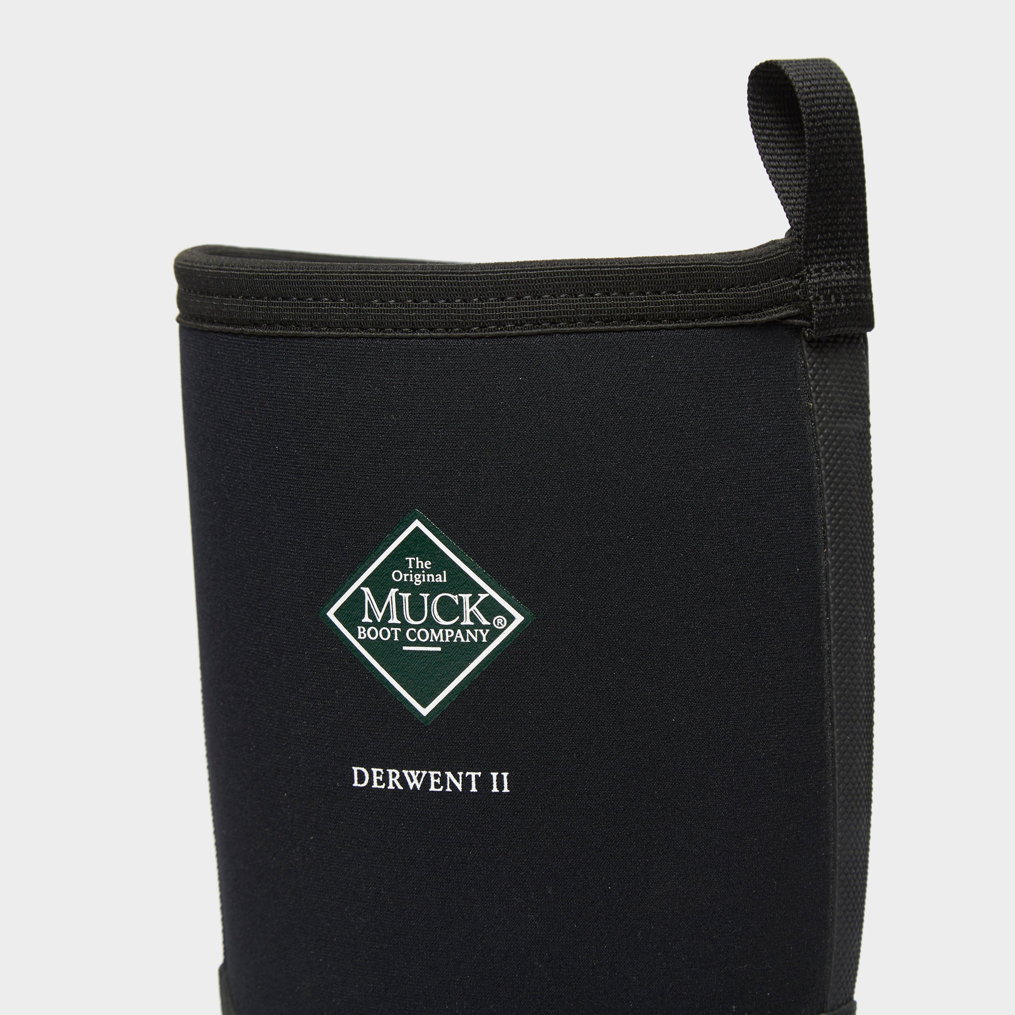 Unisex Derwent II Short Boots