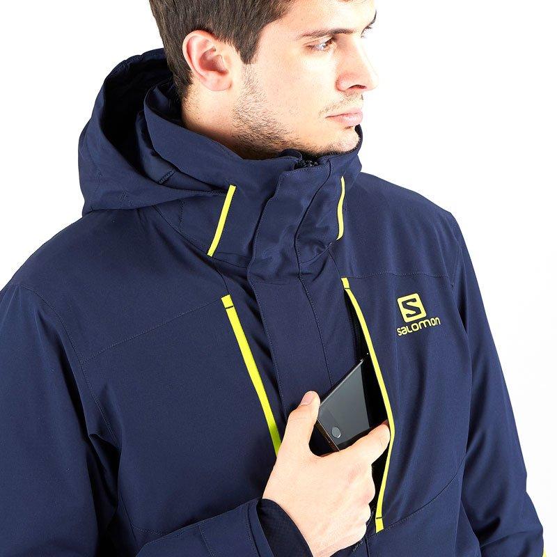 Men's Storm Season Jacket