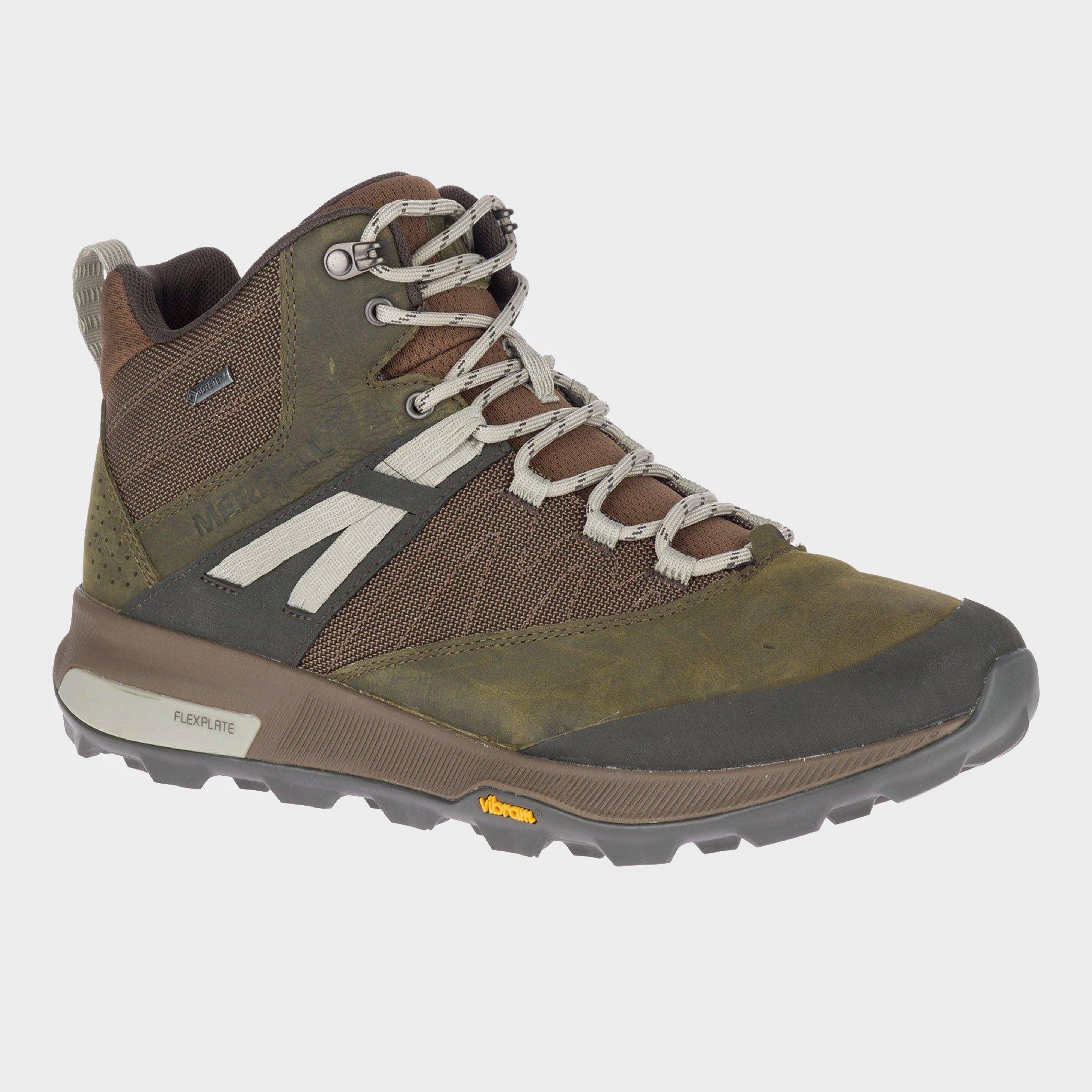 Men's Zion Mid GTX Walking Boots