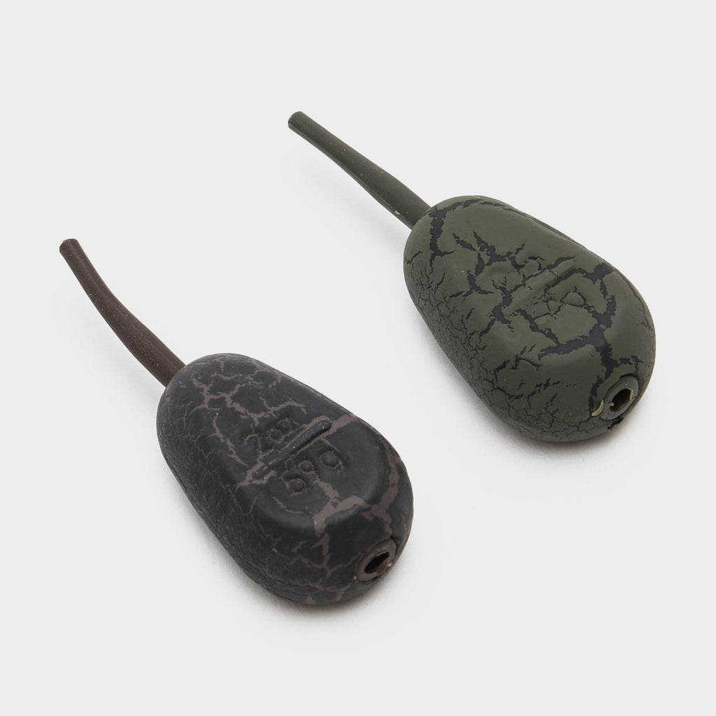 Inline Flat Pear 2Oz