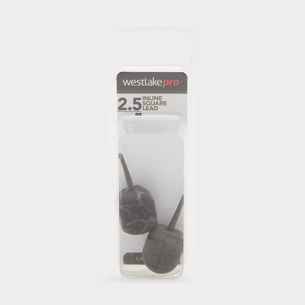 Inline Sqaure Weight 2 5Oz
