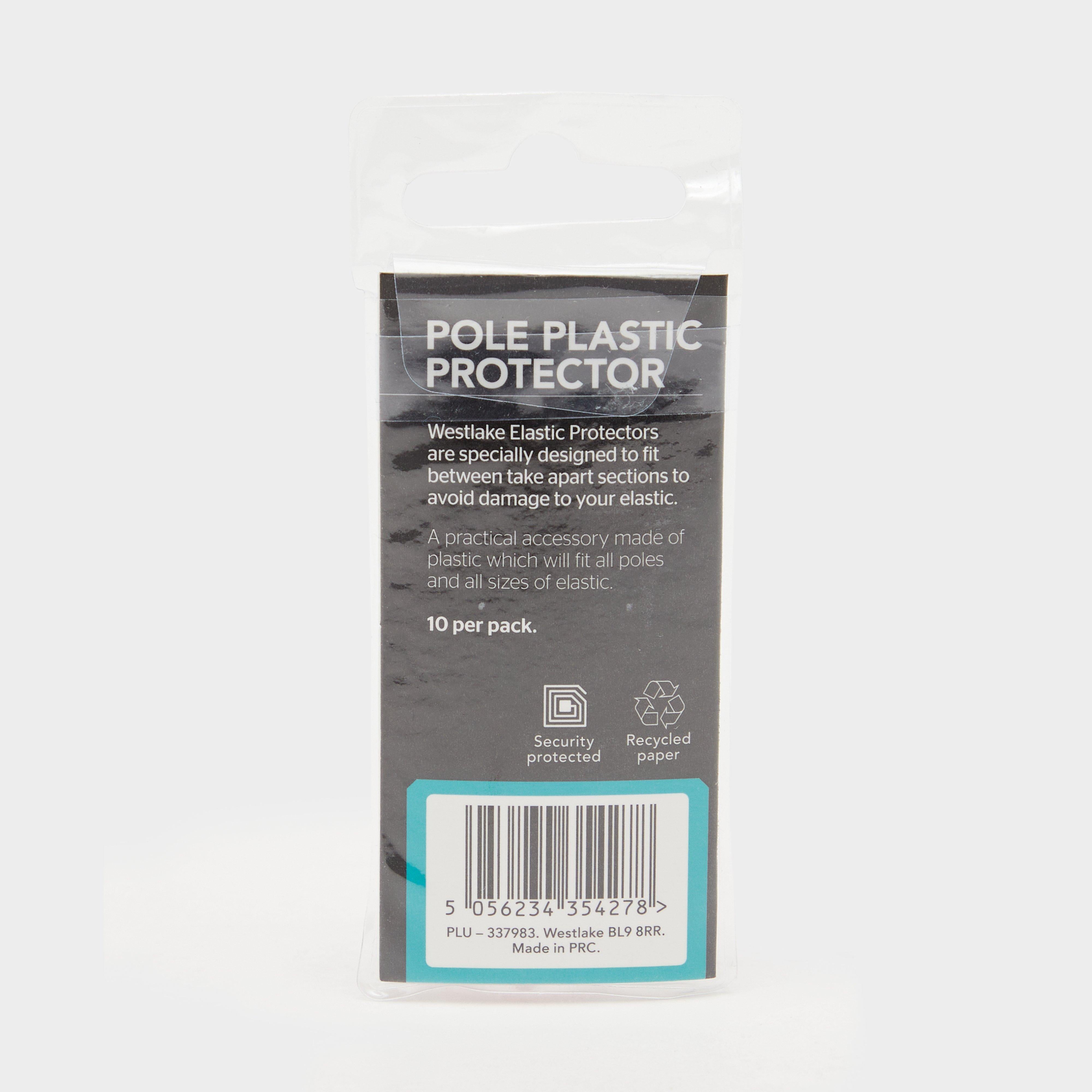 Pole Elastic Protectors 10Pcs