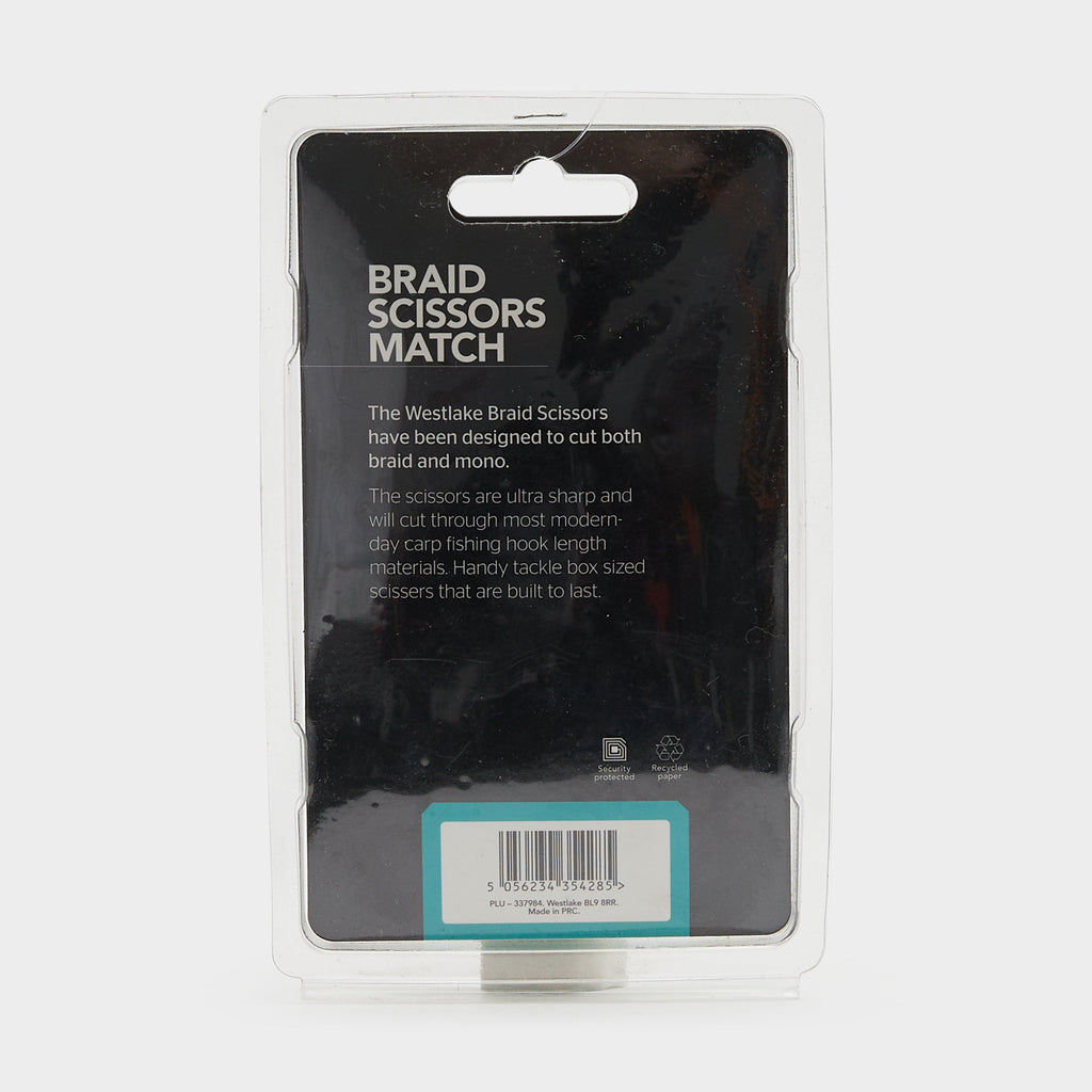 Braid Scissors Match