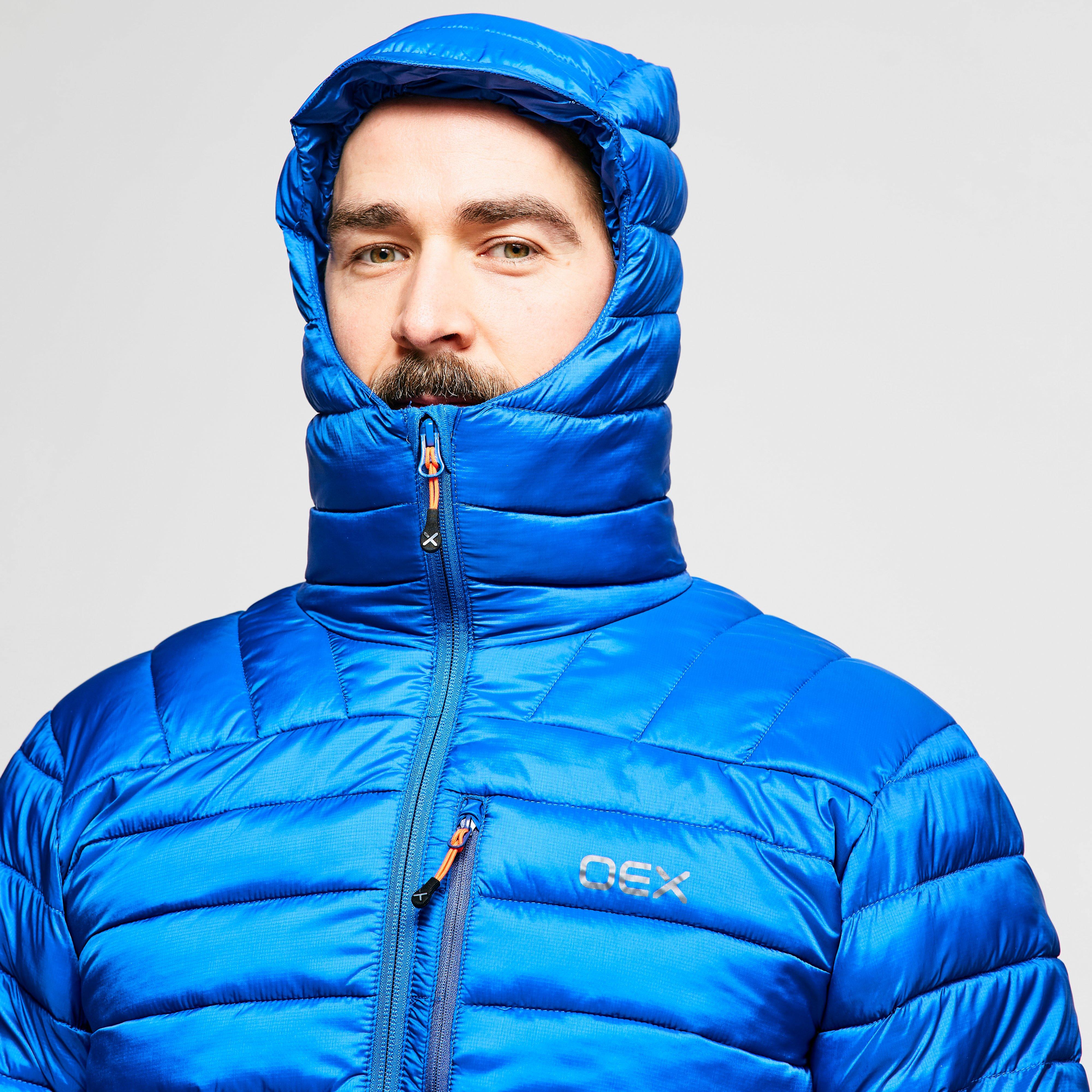Men's Idris Insulated Jacket
