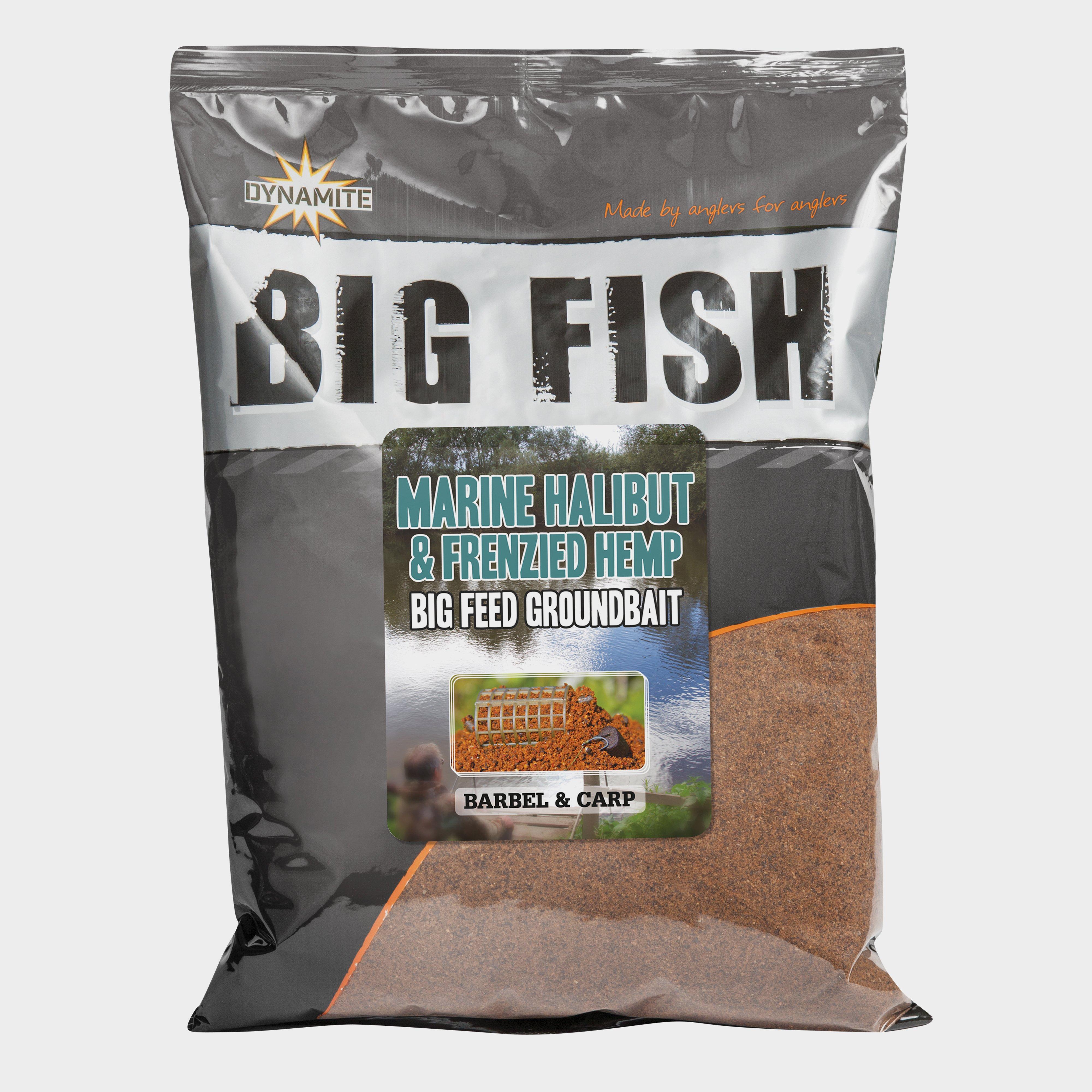 Marine Halibut & Hemp GRndbait 1.8Kg