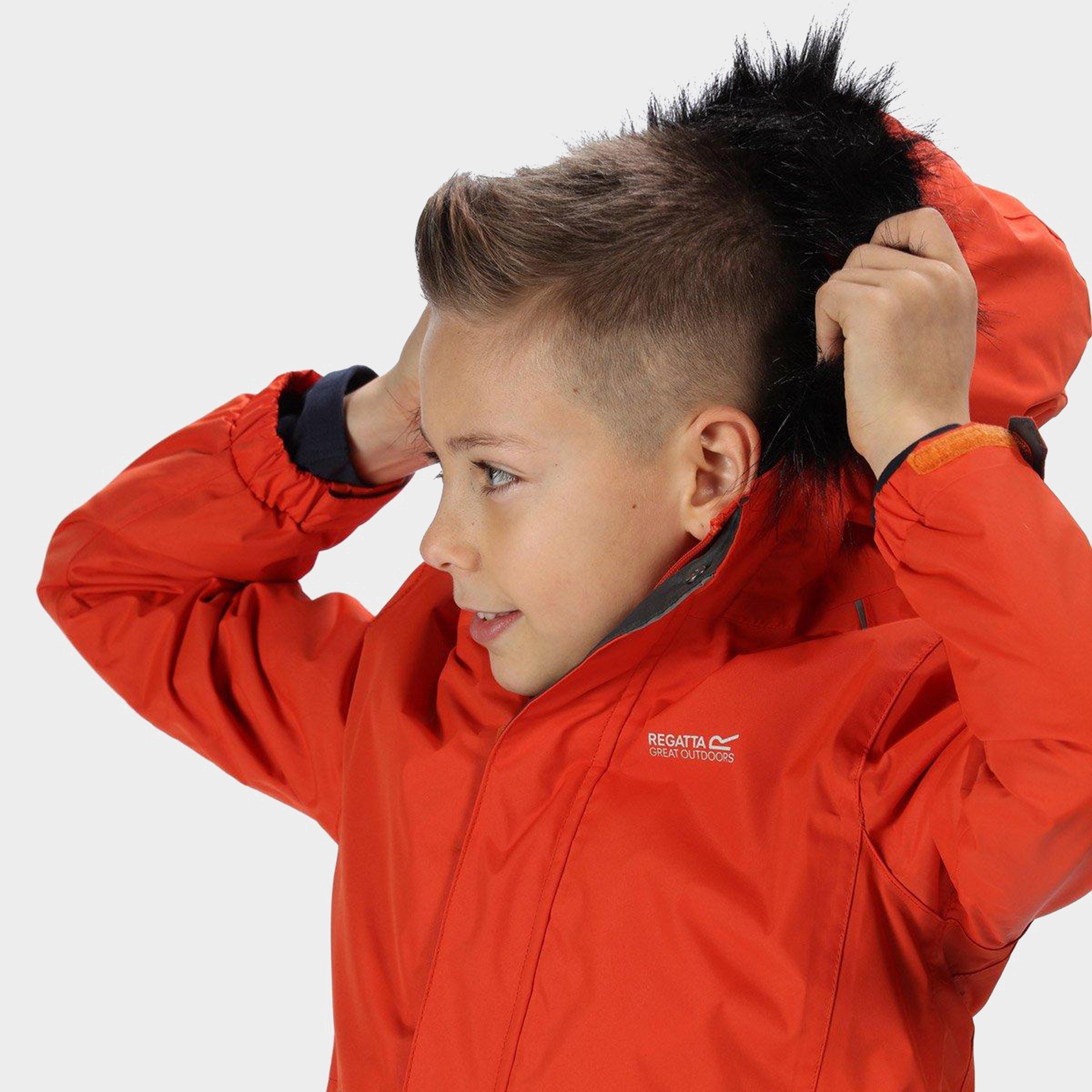 Kids' Perry Insulated Waterproof Parka