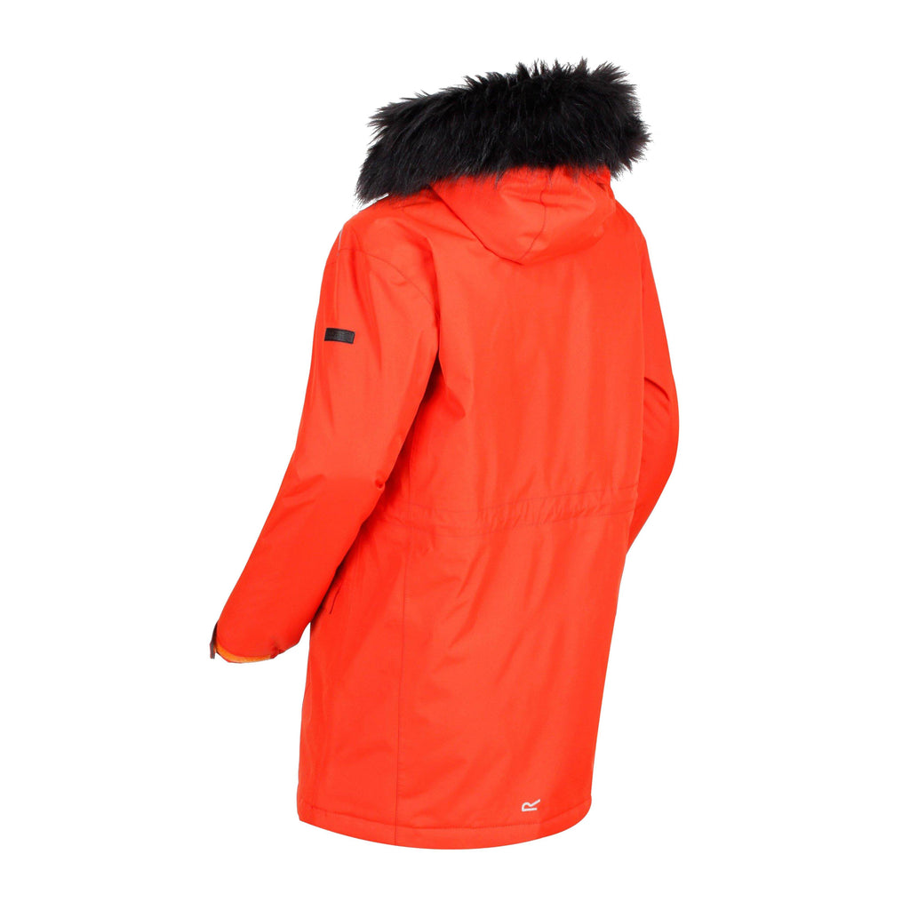 Kids' Perry Insulated Waterproof Parka