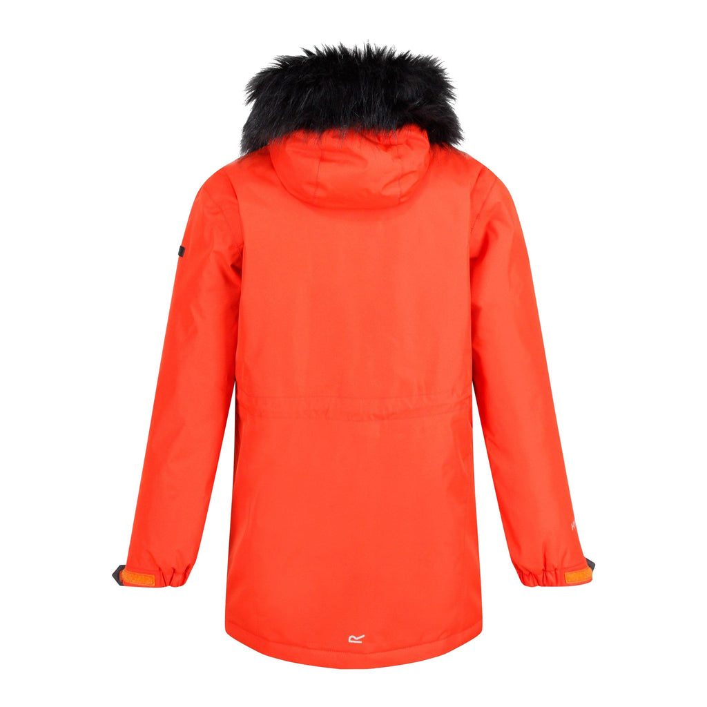 Kids' Perry Insulated Waterproof Parka
