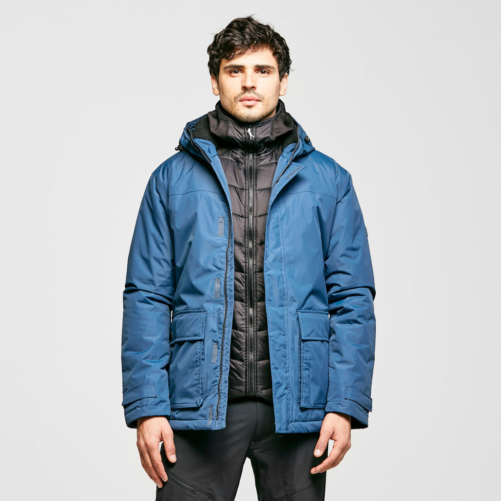 Men's Sterlings Insulated Waterproof Jacket