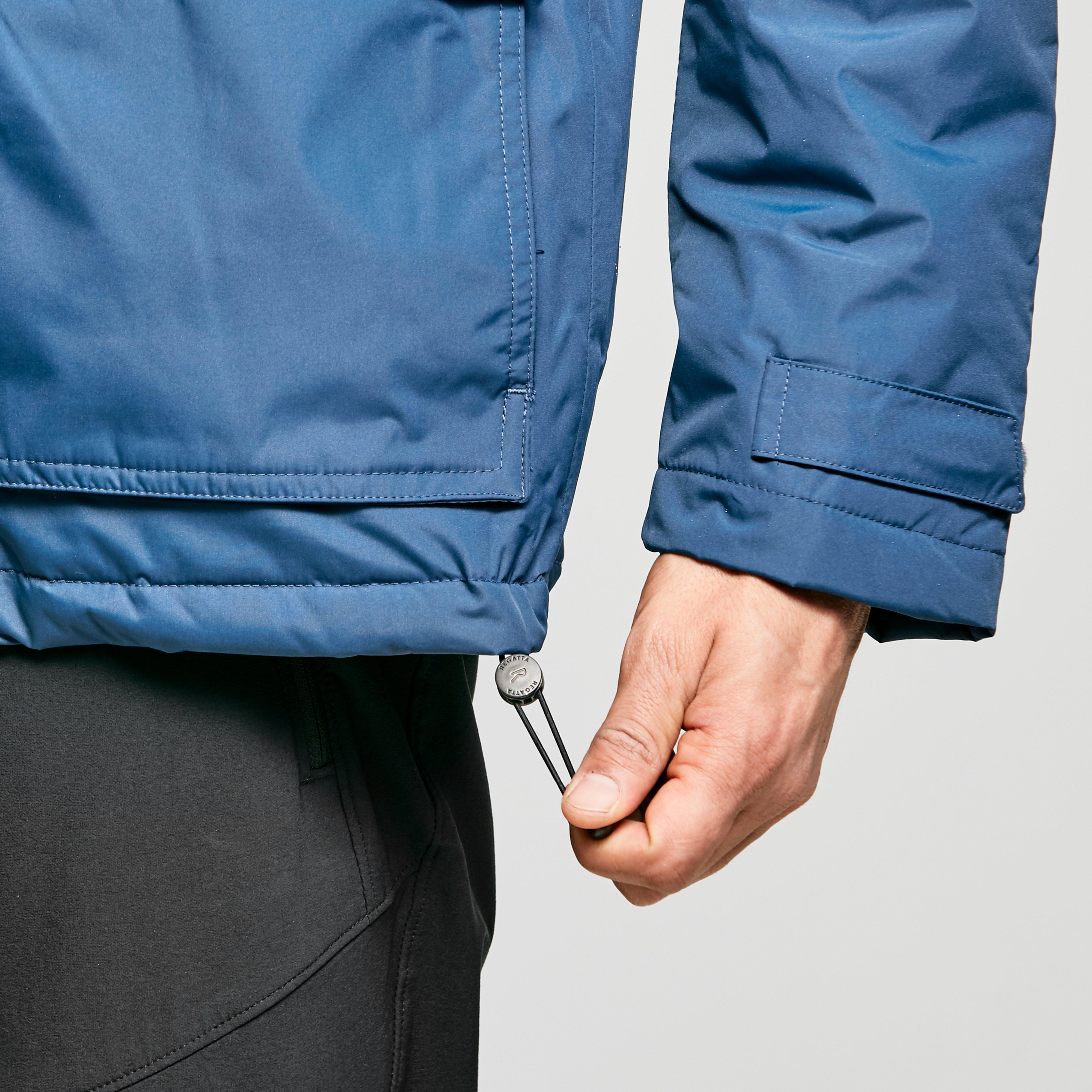 Men's Sterlings Insulated Waterproof Jacket