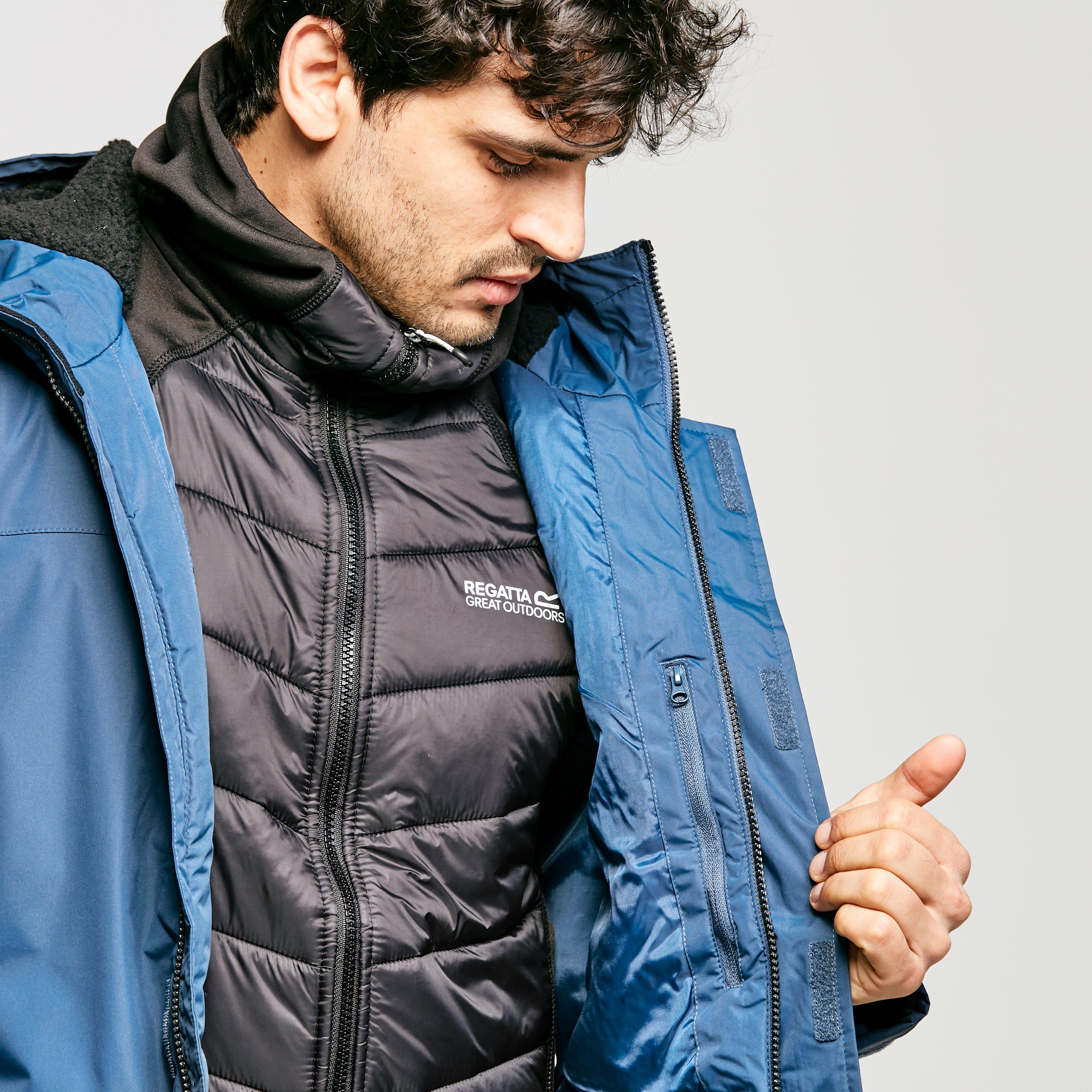 Men's Sterlings Insulated Waterproof Jacket