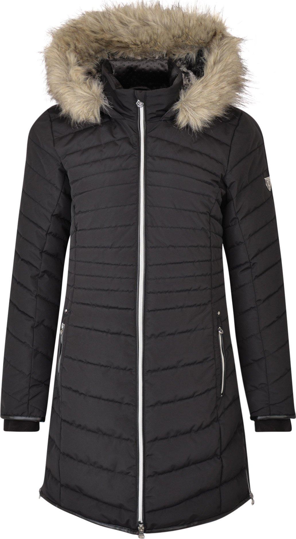 Women's Striking Long Length Ski Jacket