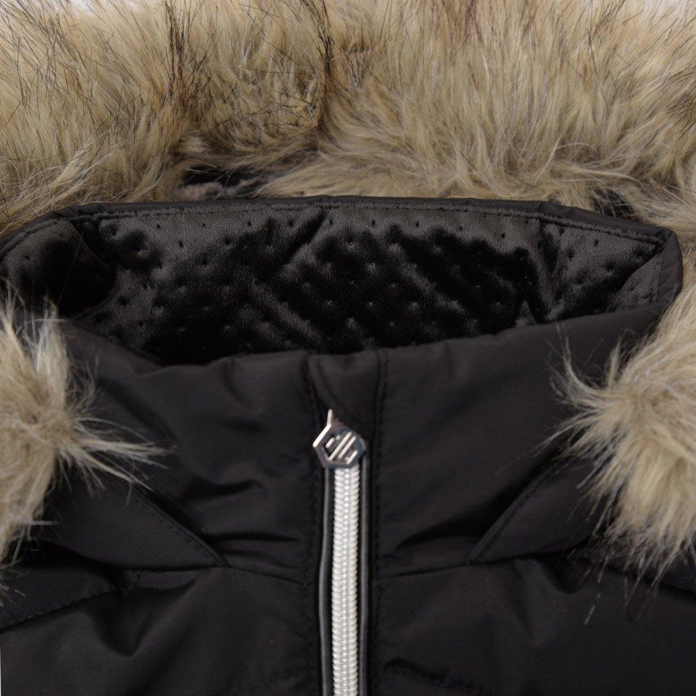 Women's Striking Long Length Ski Jacket