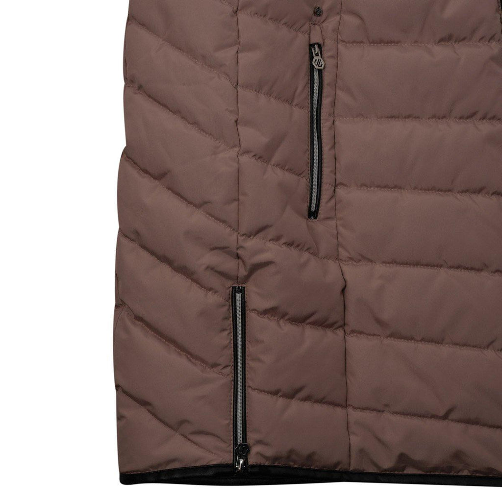 Women's Striking Long Length Ski Jacket