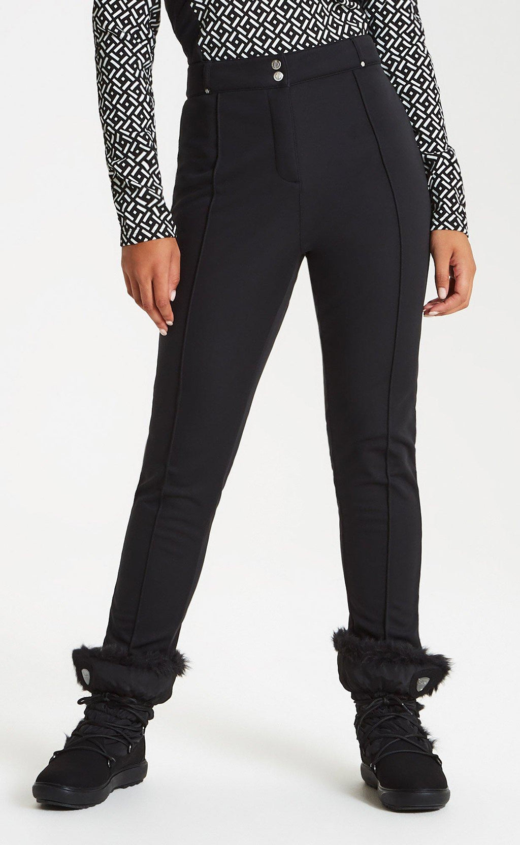 Women's Slender Luxe Ski Pants