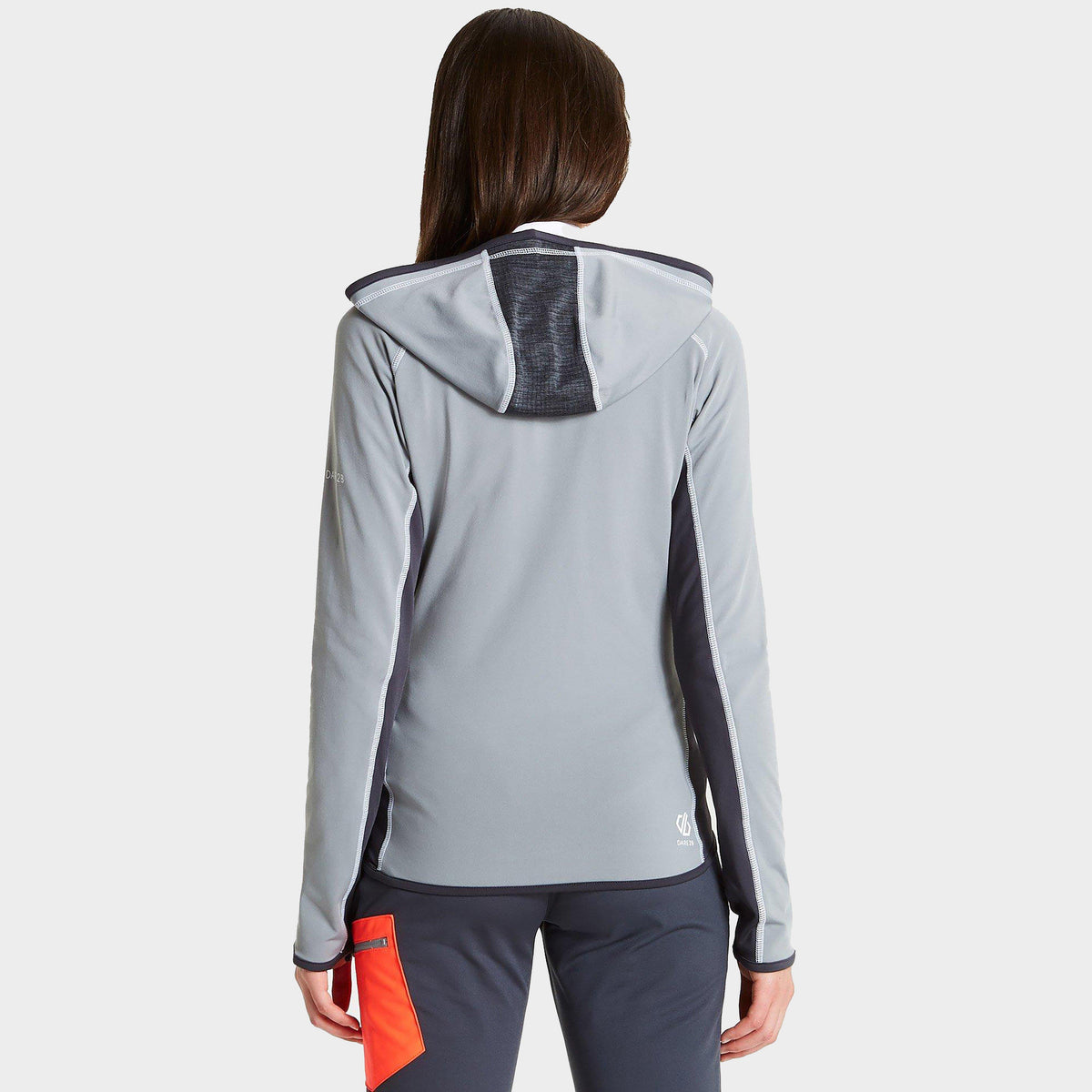 Women's Courteous Hooded Core Stretch Ski Midlayer