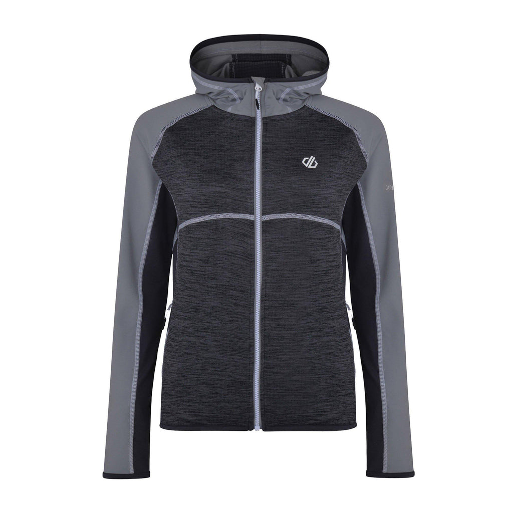 Women's Courteous Hooded Core Stretch Ski Midlayer