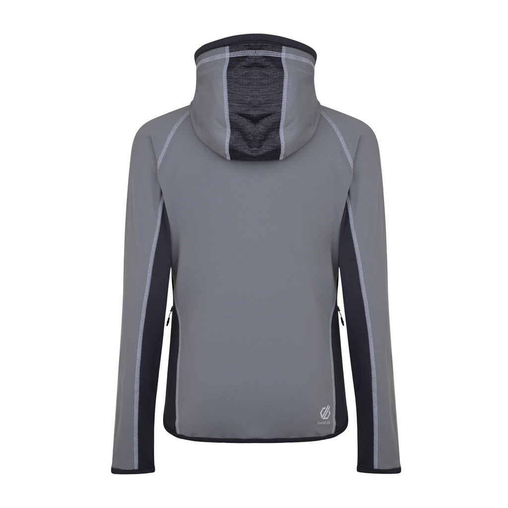 Women's Courteous Hooded Core Stretch Ski Midlayer