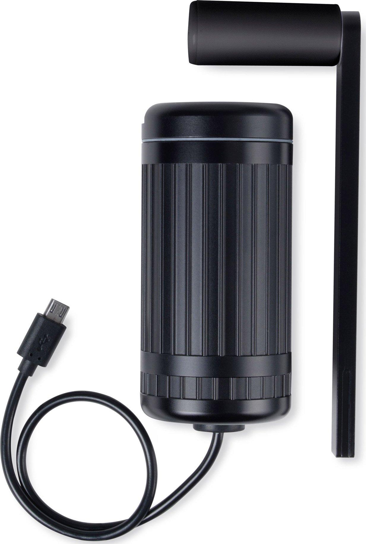 Infinite Orbit Portable Hand Crank