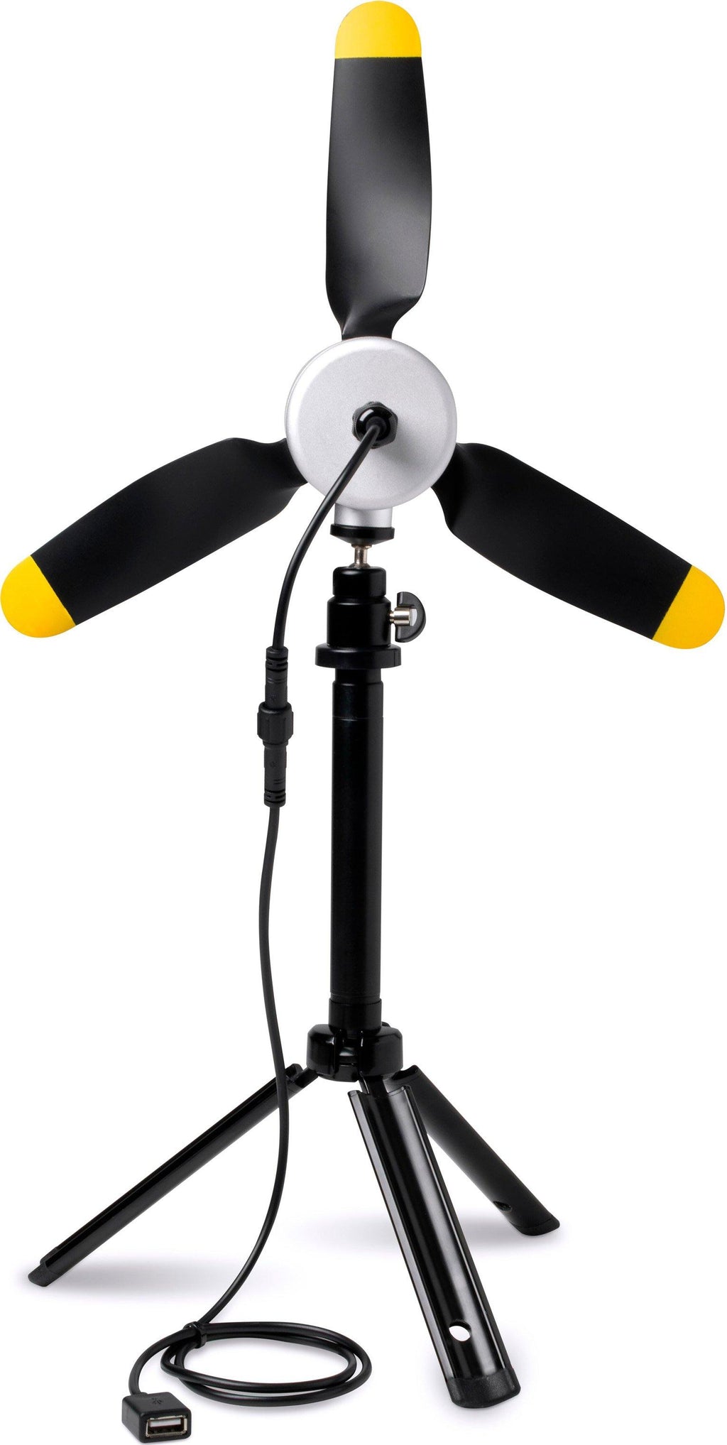 Infinite Air Portable Wind Turbine