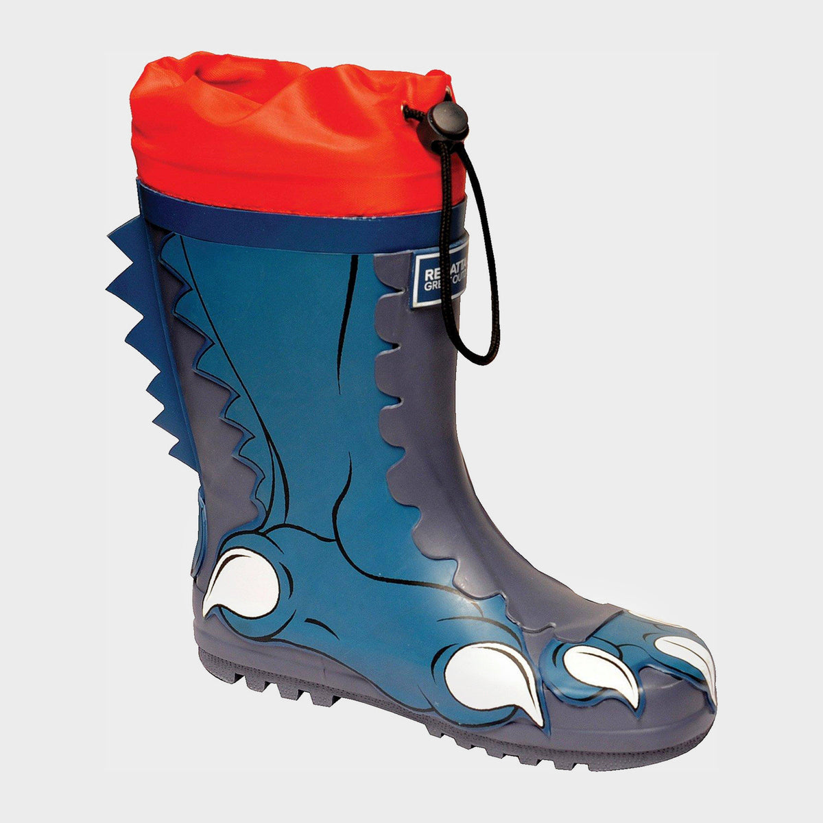 Kids’ Mudplay Wellington Boots