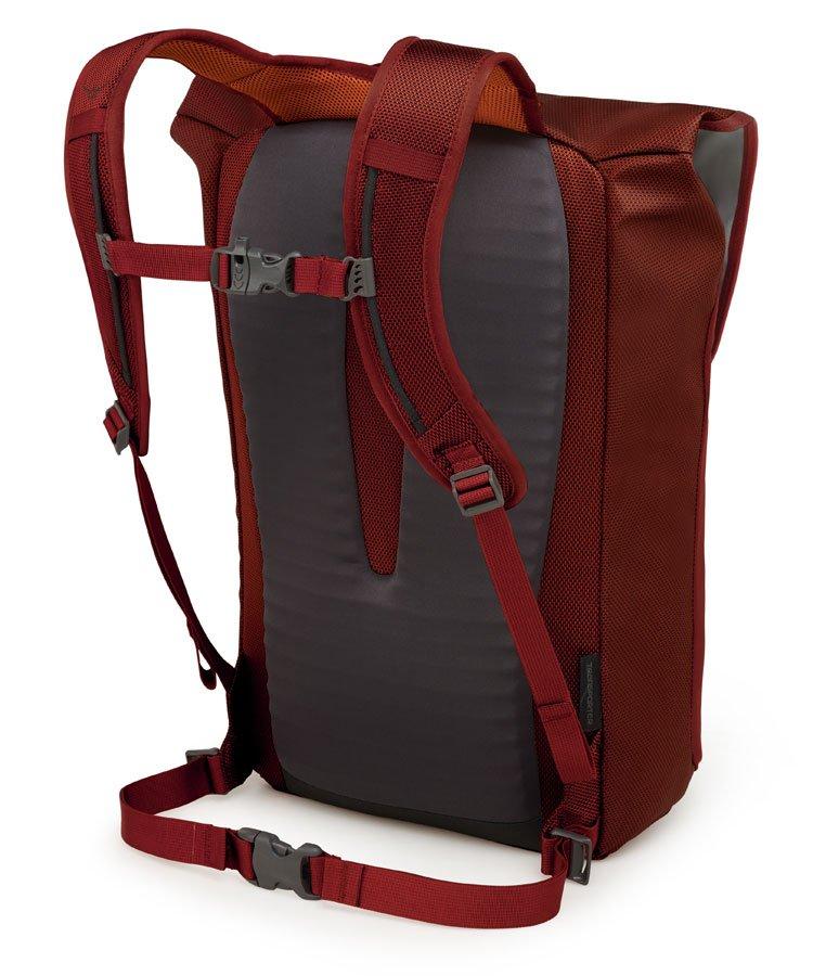 Transporter Flap Backpack (20L)