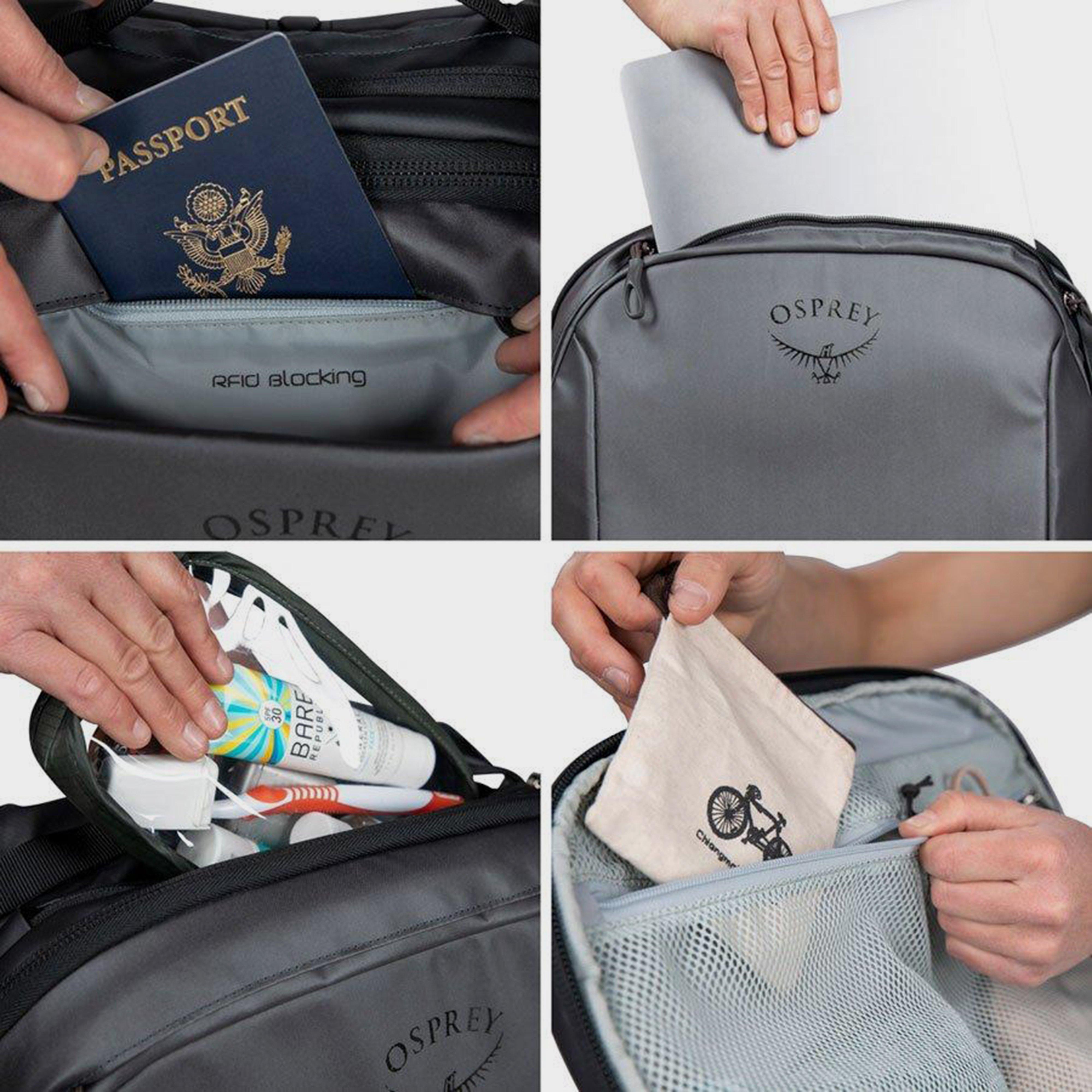 Rolling Transporter Global Carry-On 30 Travel Bag