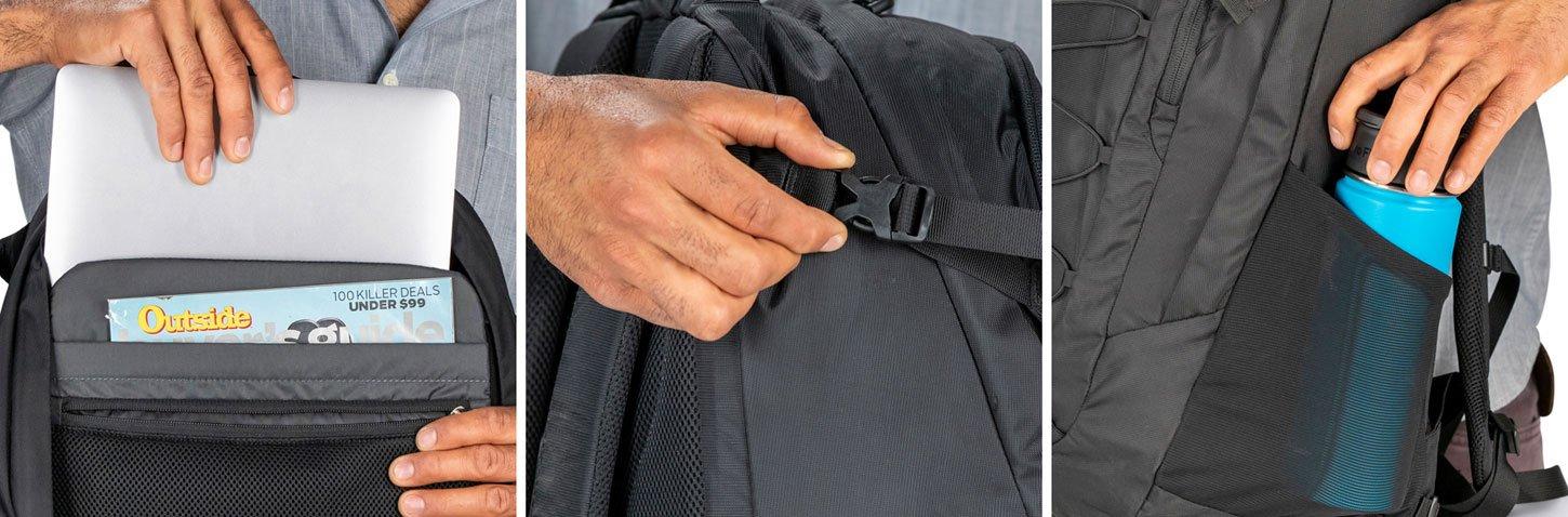 Quasar Backpack (28L)