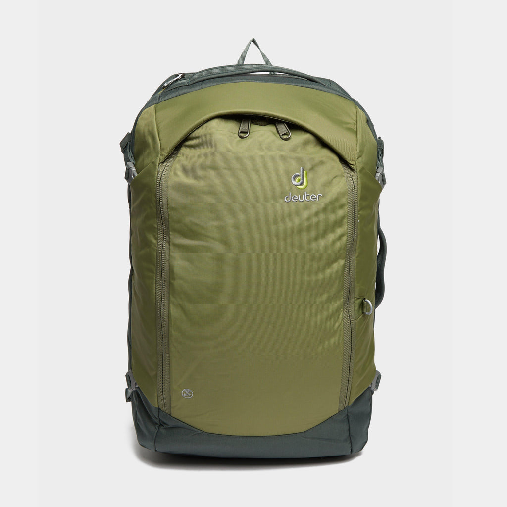 Green Deuter Aviant Access 38 Litre Rucksack – GO Outdoors
