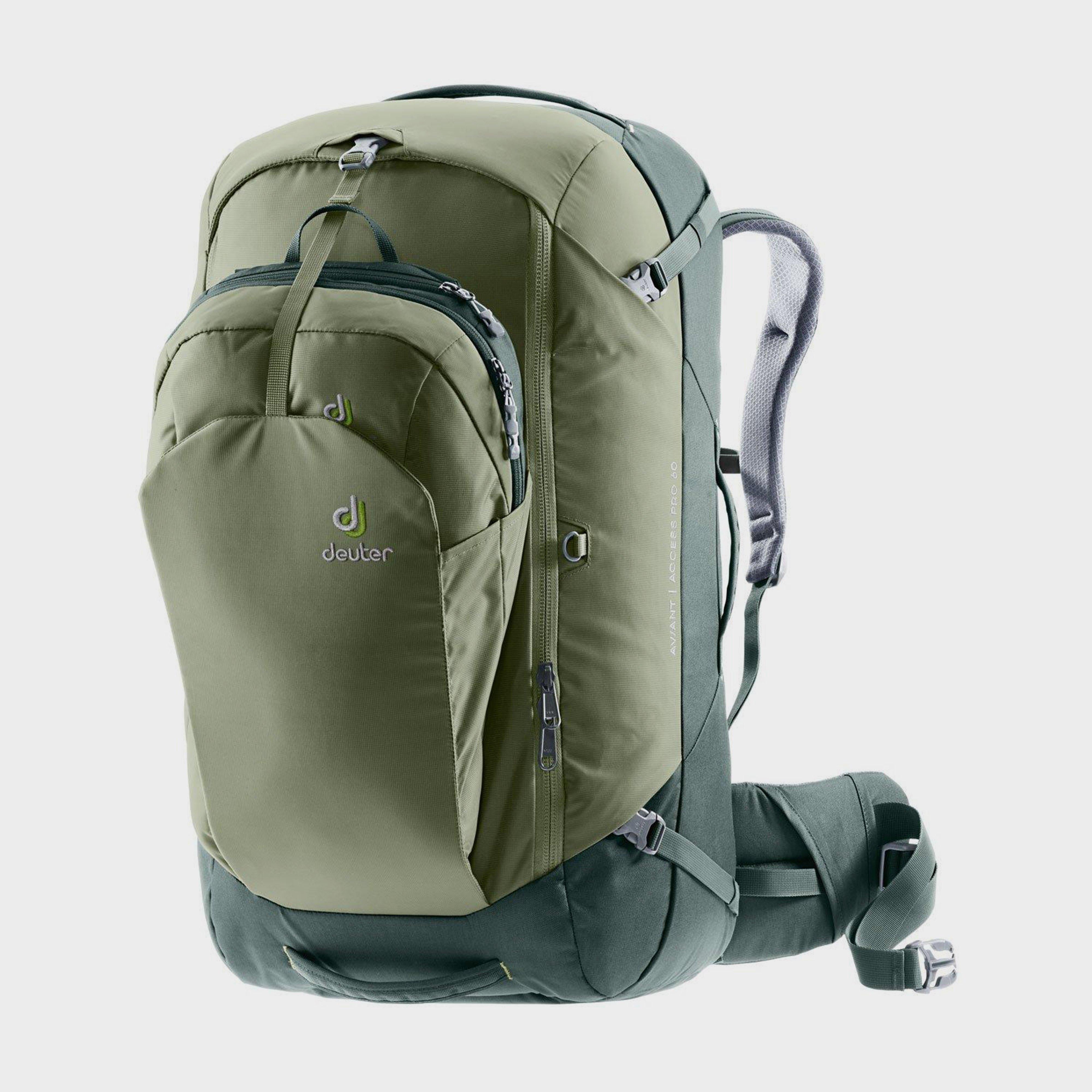 AViANT Pro 60 Litre Travel Backpack