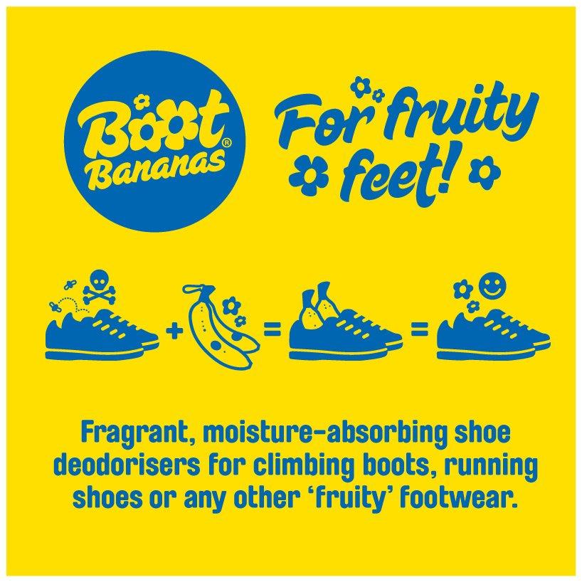 Original Shoe Deodorisers