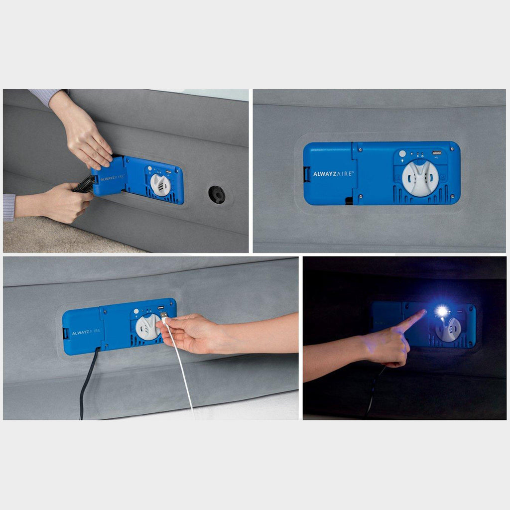 Alwayzaire Airbed (King Size)