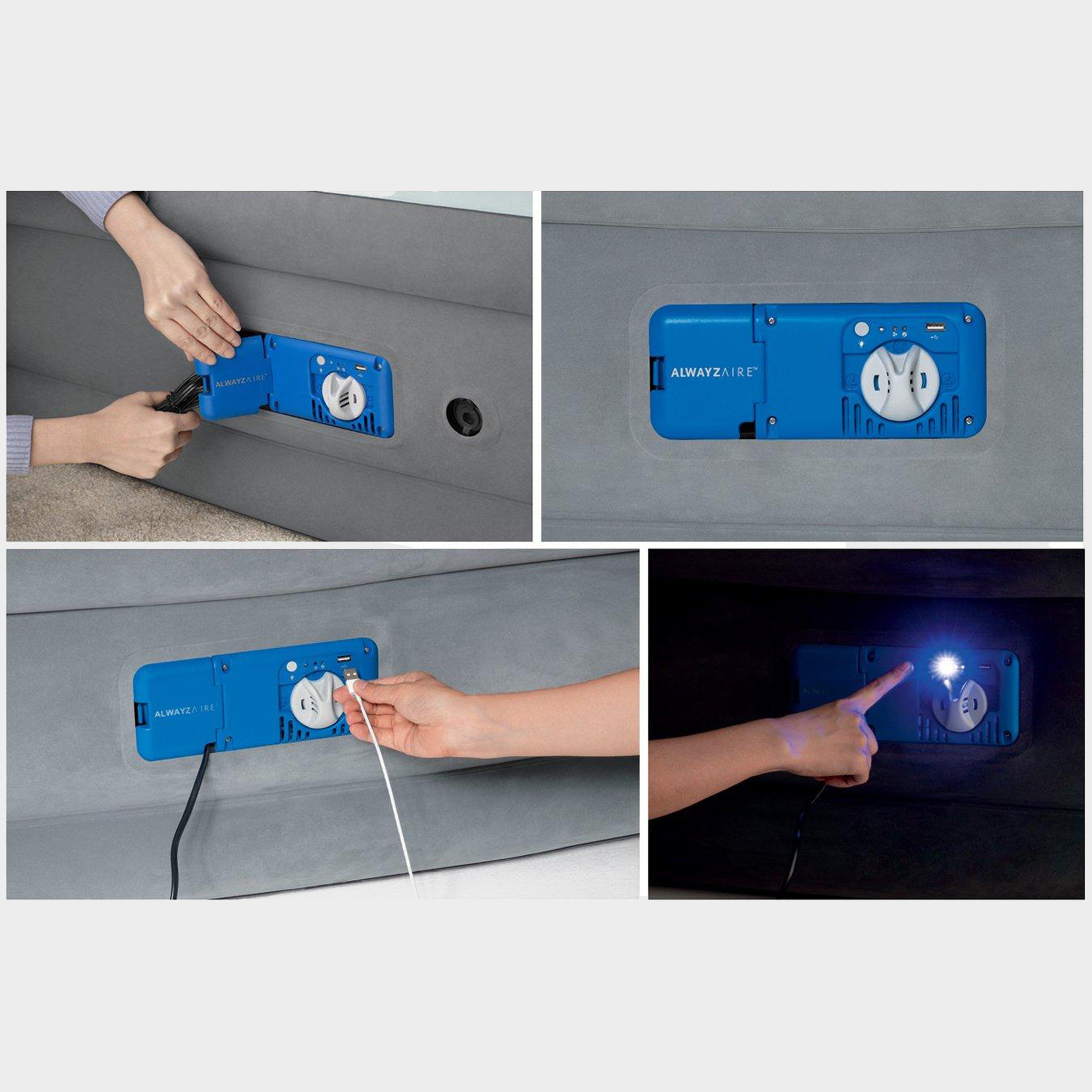 Alwayzaire Airbed (King Size)