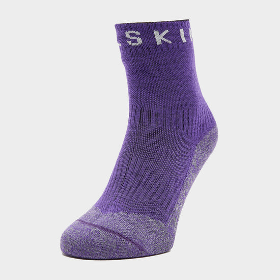 Waterproof Soft Touch Ankle Socks