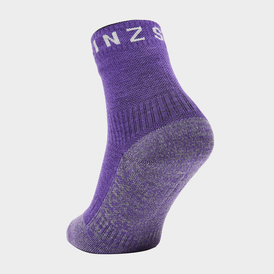 Waterproof Soft Touch Ankle Socks