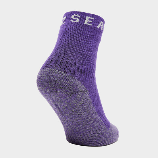 Waterproof Soft Touch Ankle Socks