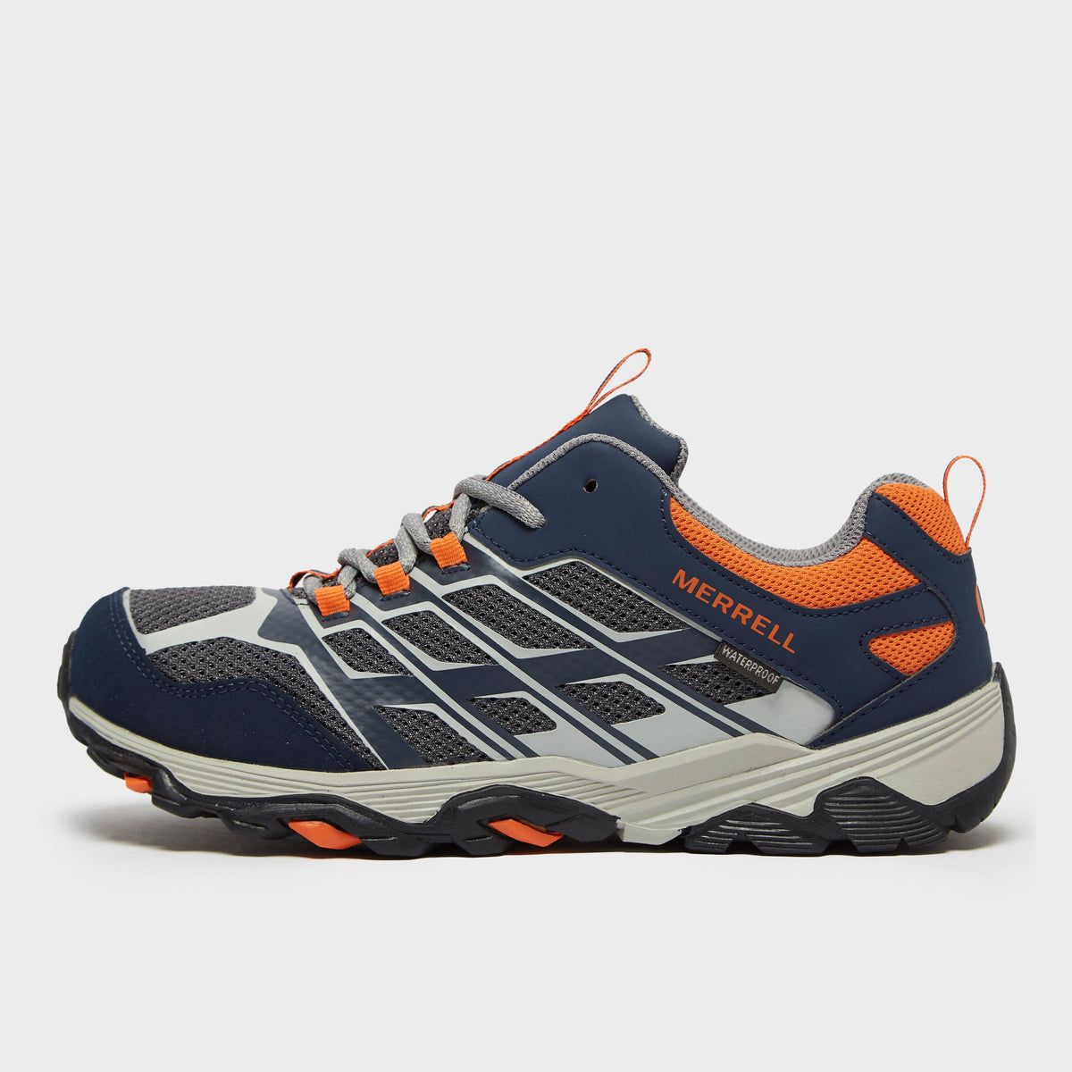 Kids' MOAB FST Waterproof Walking Shoes