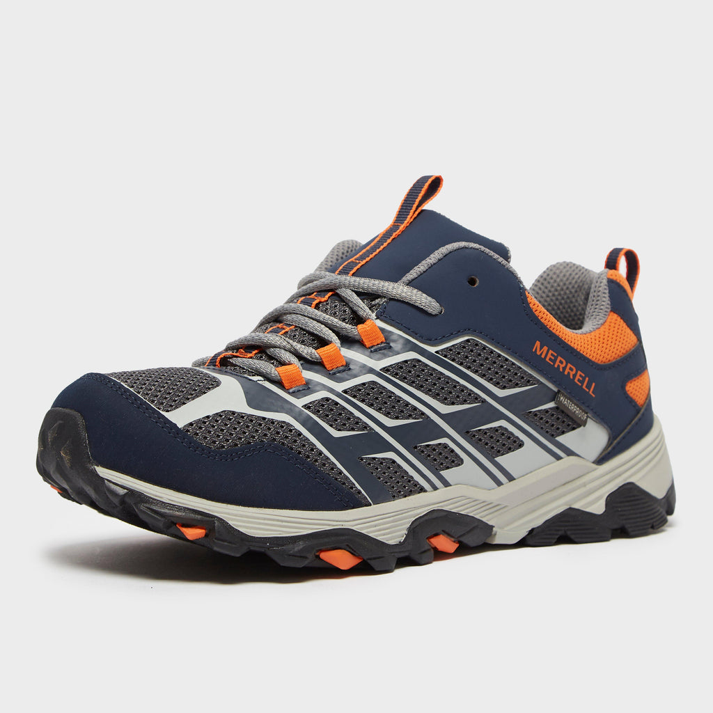 Kids' MOAB FST Waterproof Walking Shoes
