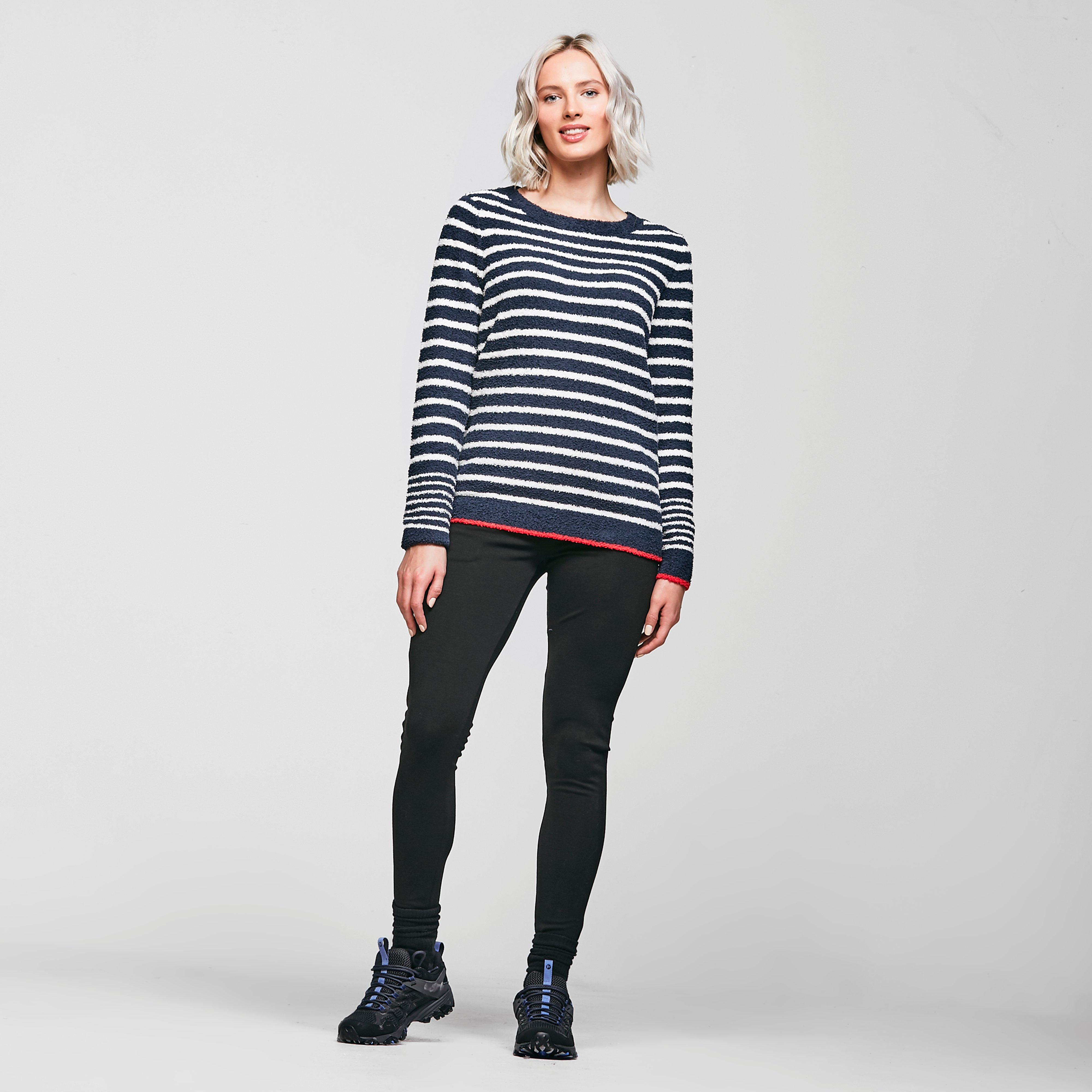 Womens Vivi Striped Jumper