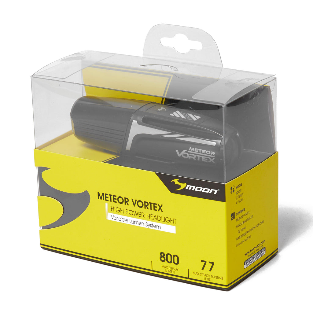 Meteor Vortex Front Light