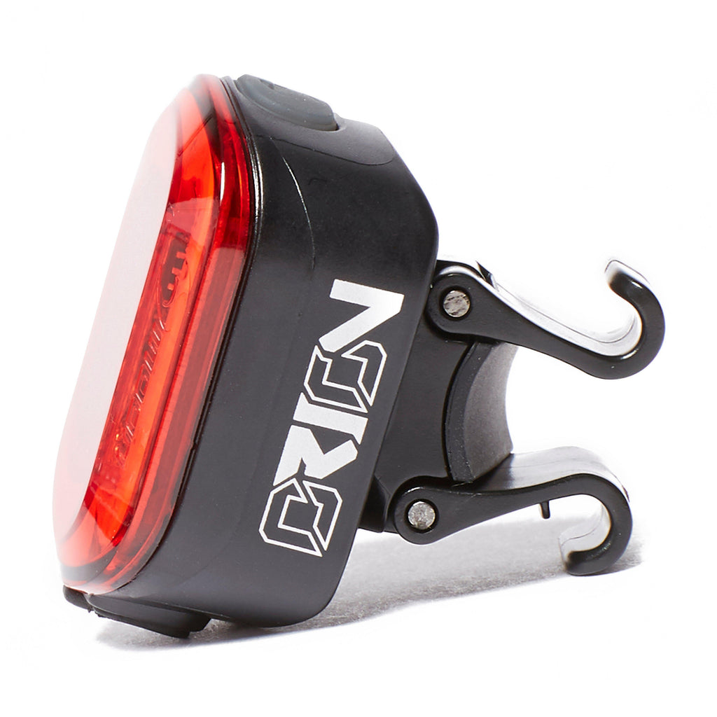 Meteor C1 Front & Orion Rear Rechargeable Bike Set