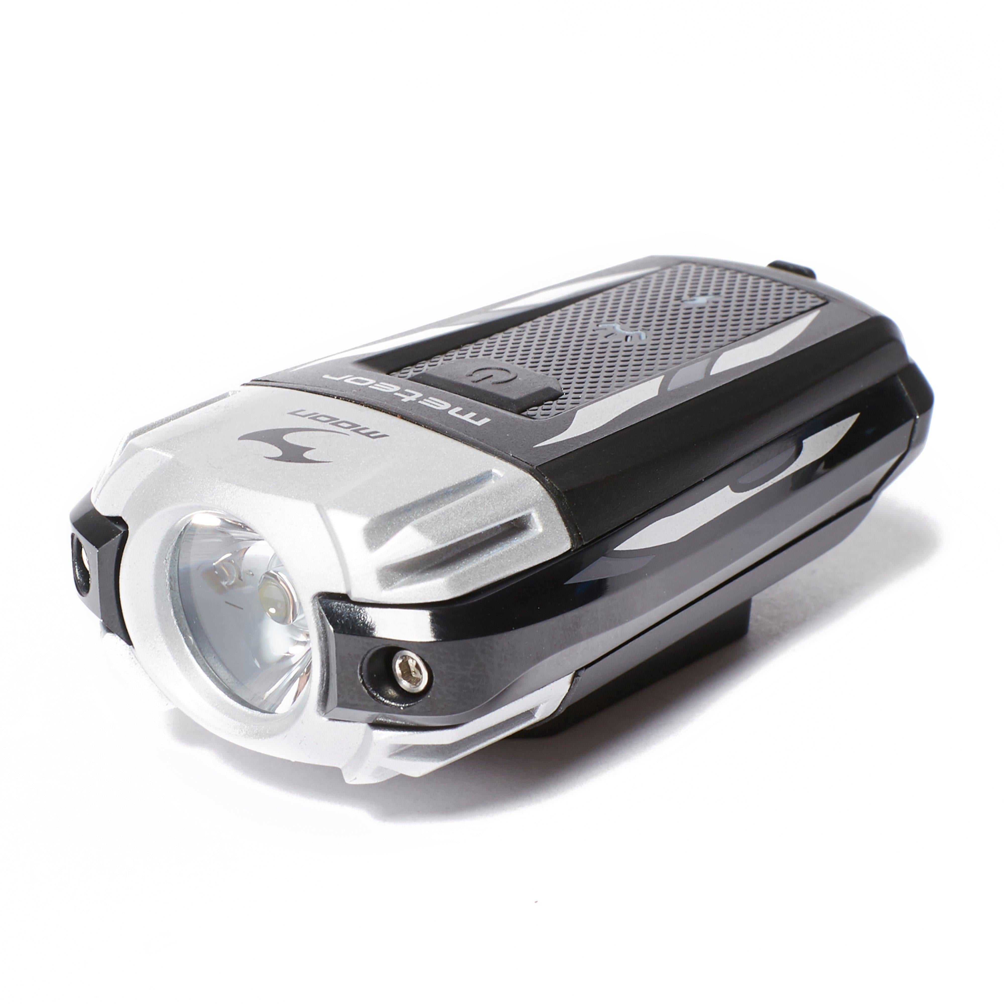 Meteor C1 Front & Orion Rear Rechargeable Bike Set
