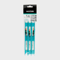 3Pcs Pole Rig Pack Margin