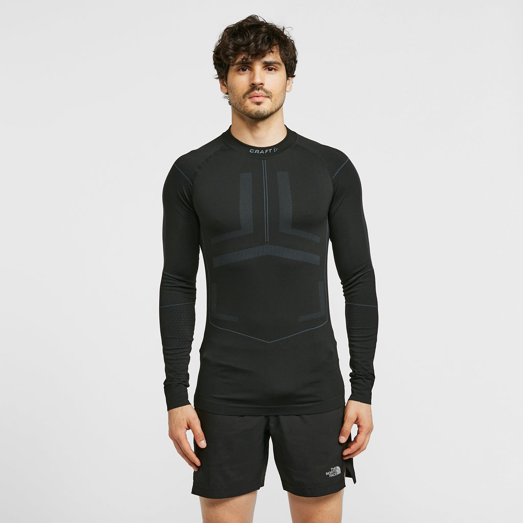 Men’s Active Intensity Long-Sleeve Baselayer Top