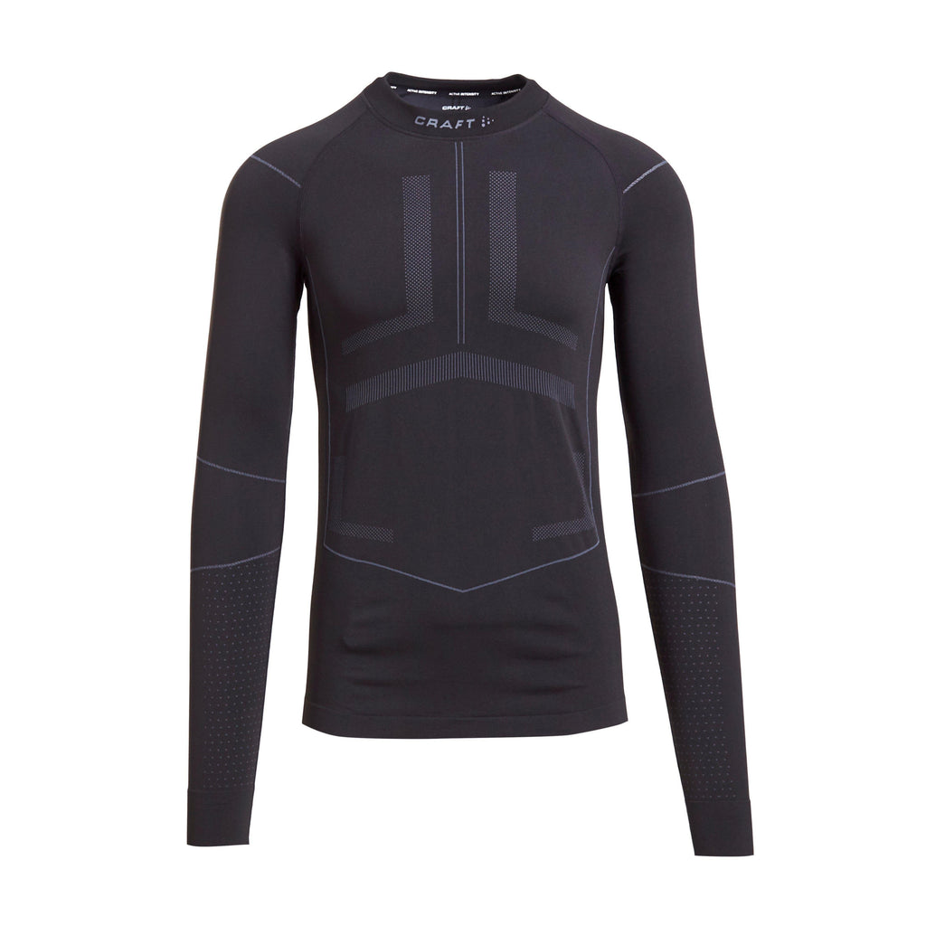 Men’s Active Intensity Long-Sleeve Baselayer Top