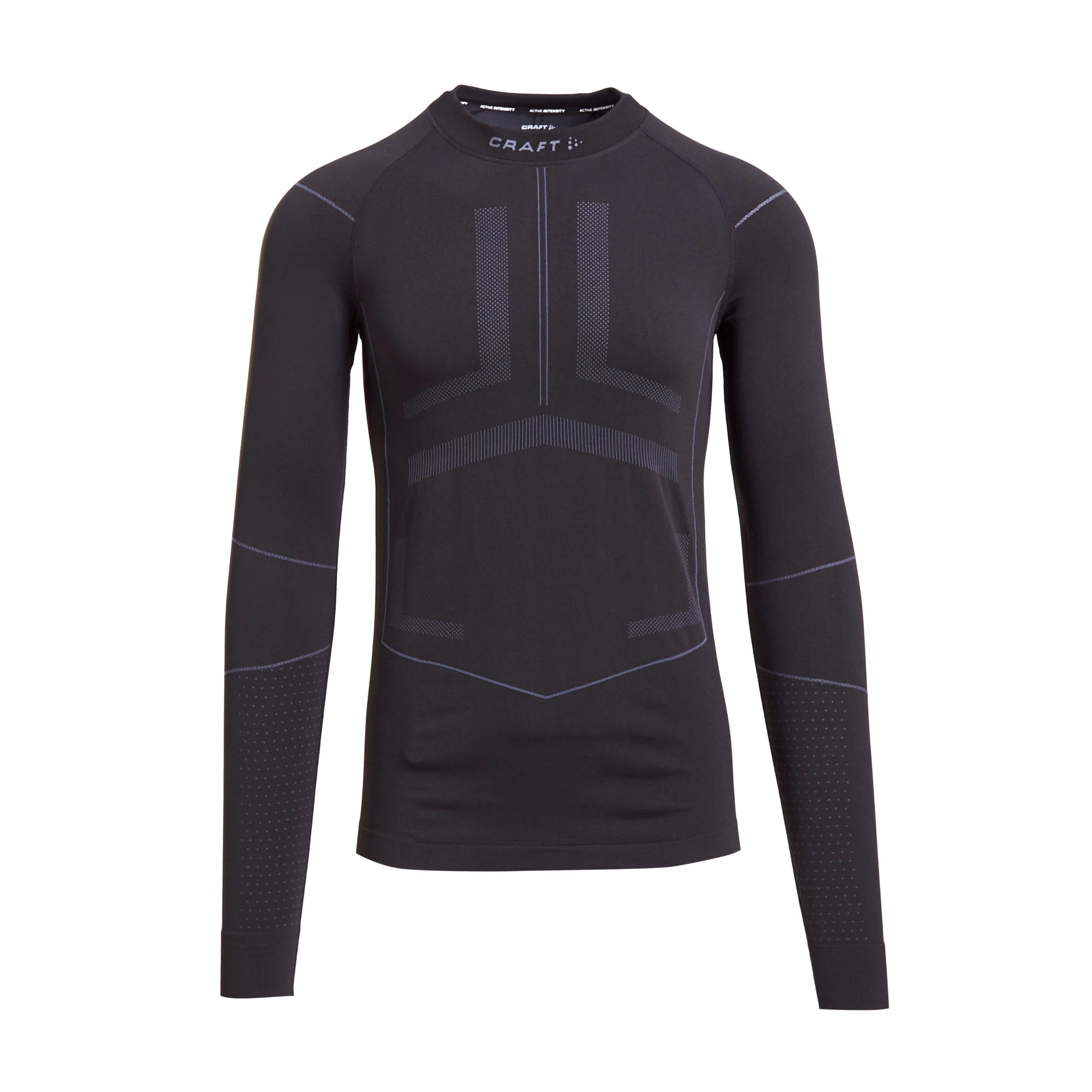 Men’s Active Intensity Long-Sleeve Baselayer Top
