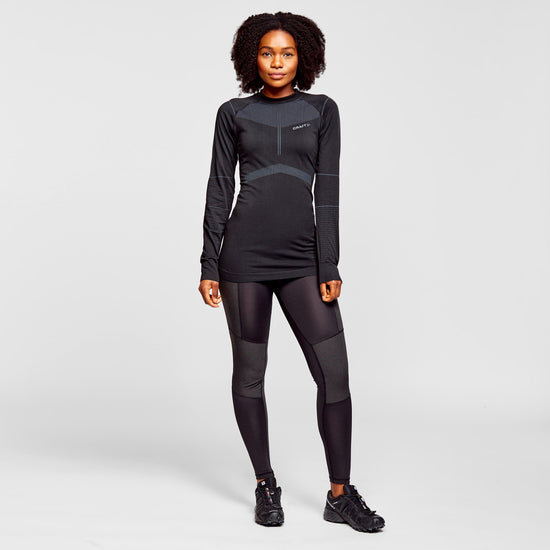 Women's Active Intensity Long Sleeve Baselayer Top