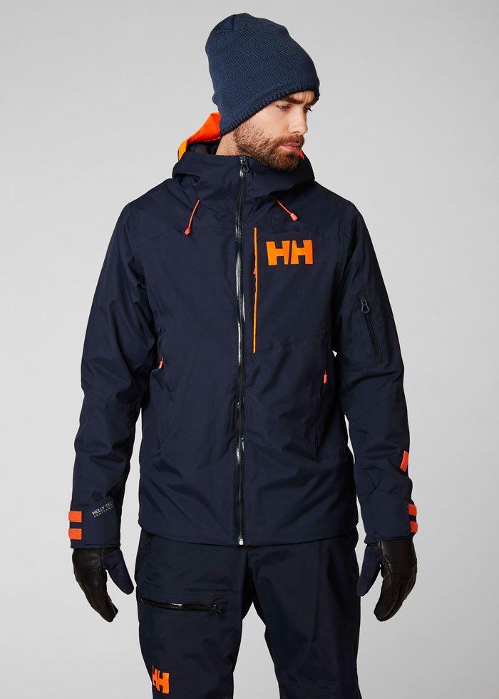 Men's Powjumper Snowsport Jacket