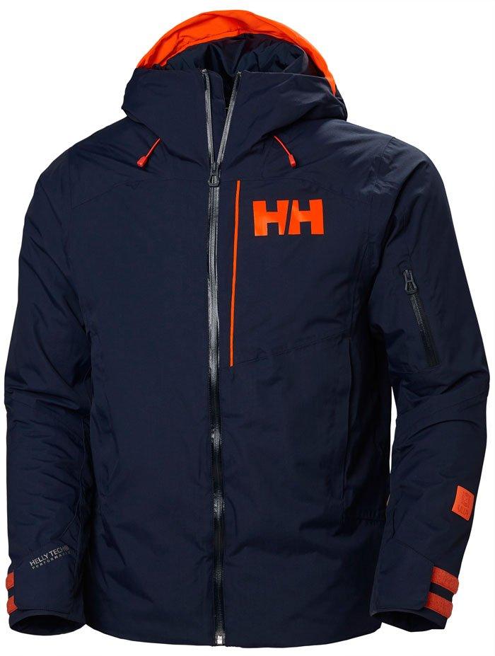 Men's Powjumper Snowsport Jacket