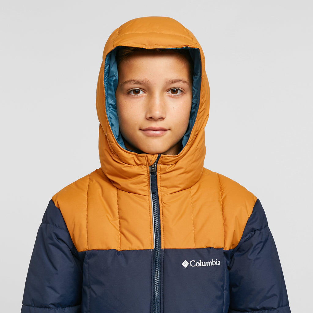 Kids' Gyroslope Ski Jacket